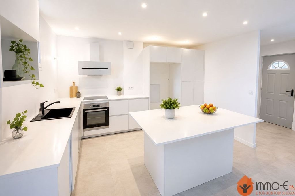 Maison à vendre, 125m², Bussy-Saint-Georges