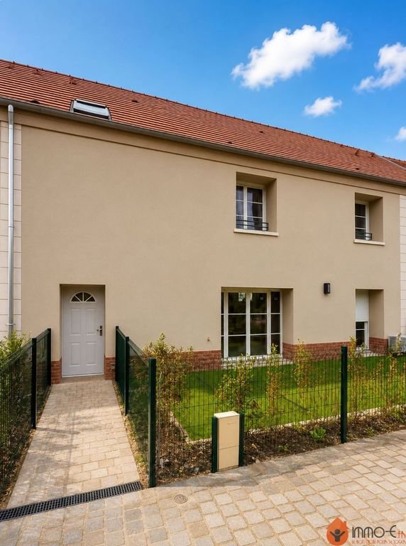 Maison à vendre, 138m², Bussy-Saint-Georges