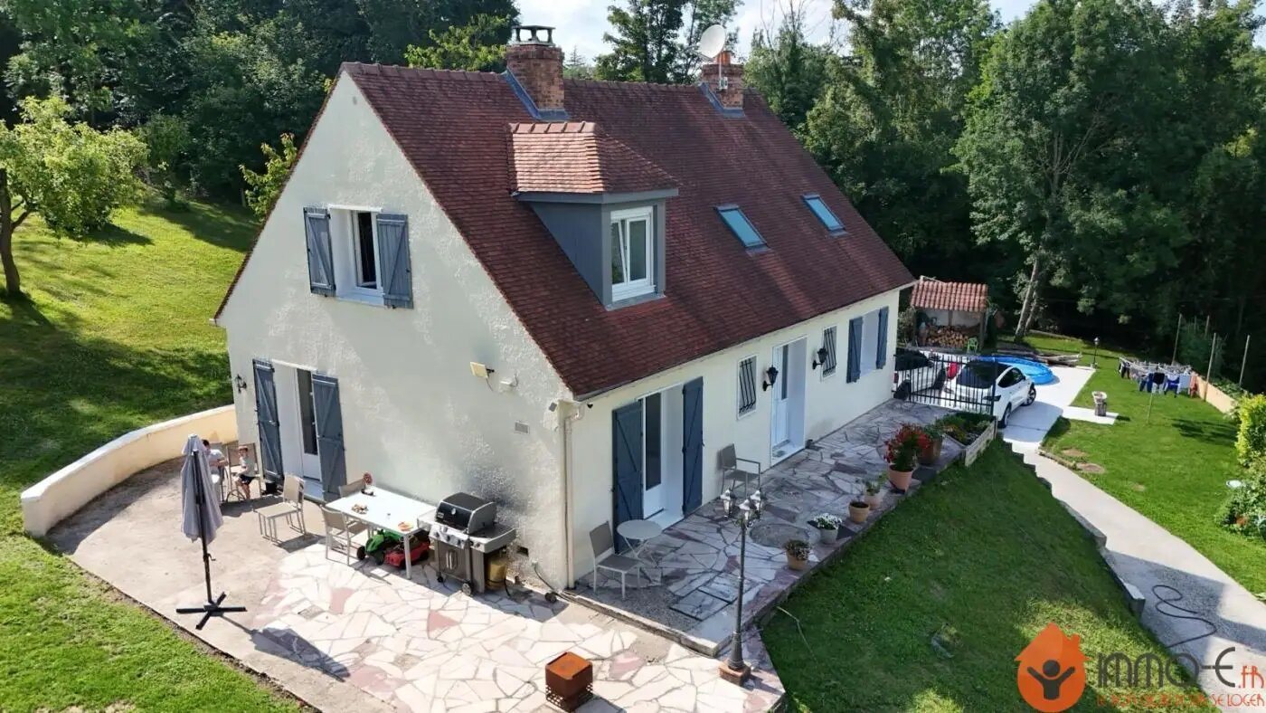 Maison à vendre, 150m², Thorigny-sur-Marne