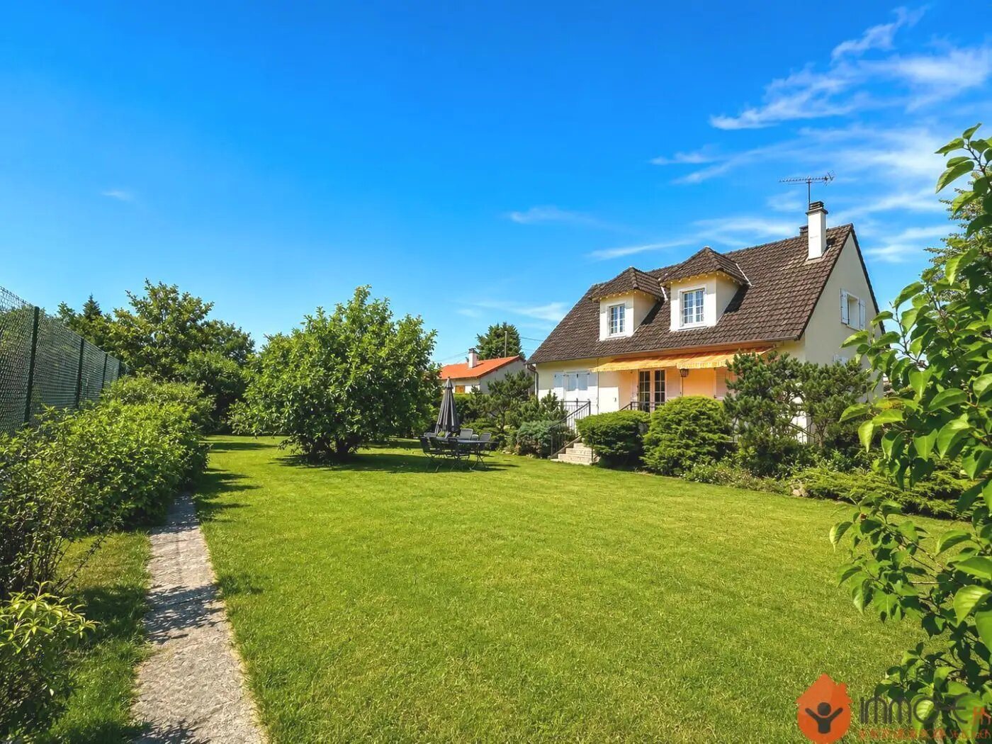 Maison à vendre, 134m², Saint-Germain-sur-Morin