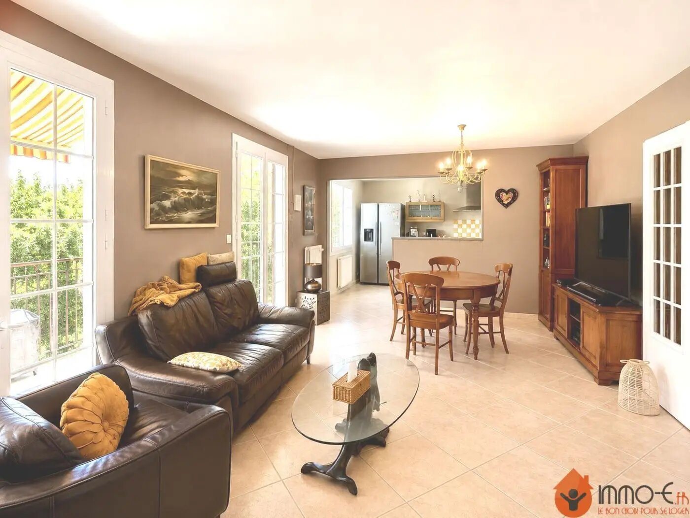 Maison à vendre, 134m², Saint-Germain-sur-Morin