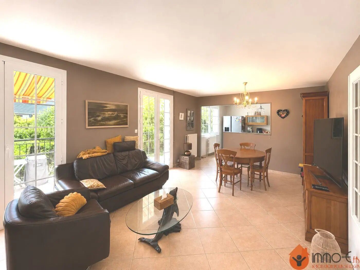 Maison à vendre, 134m², Saint-Germain-sur-Morin