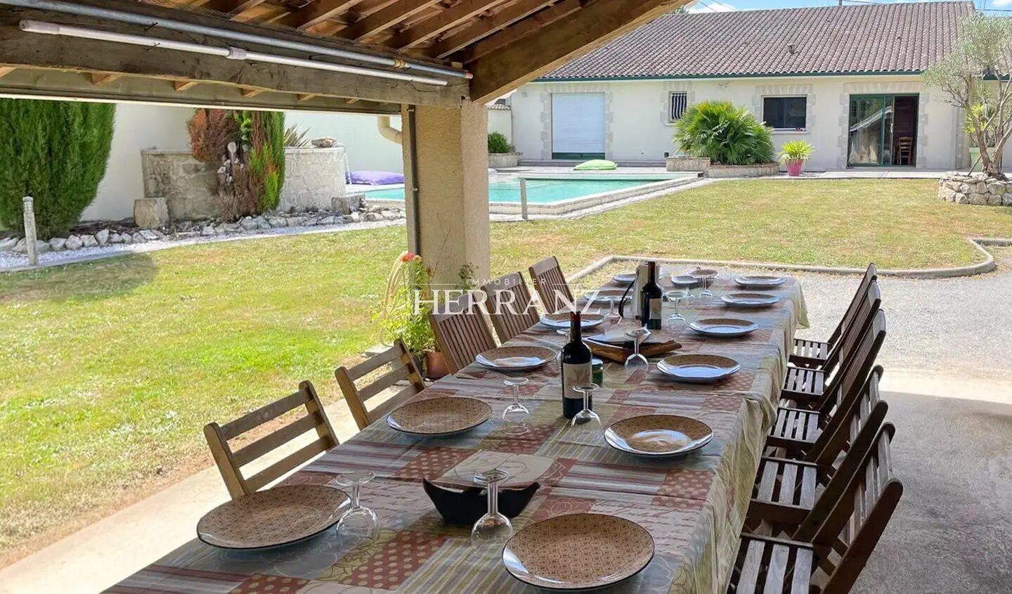 Maison à vendre, 269m², Bonzac