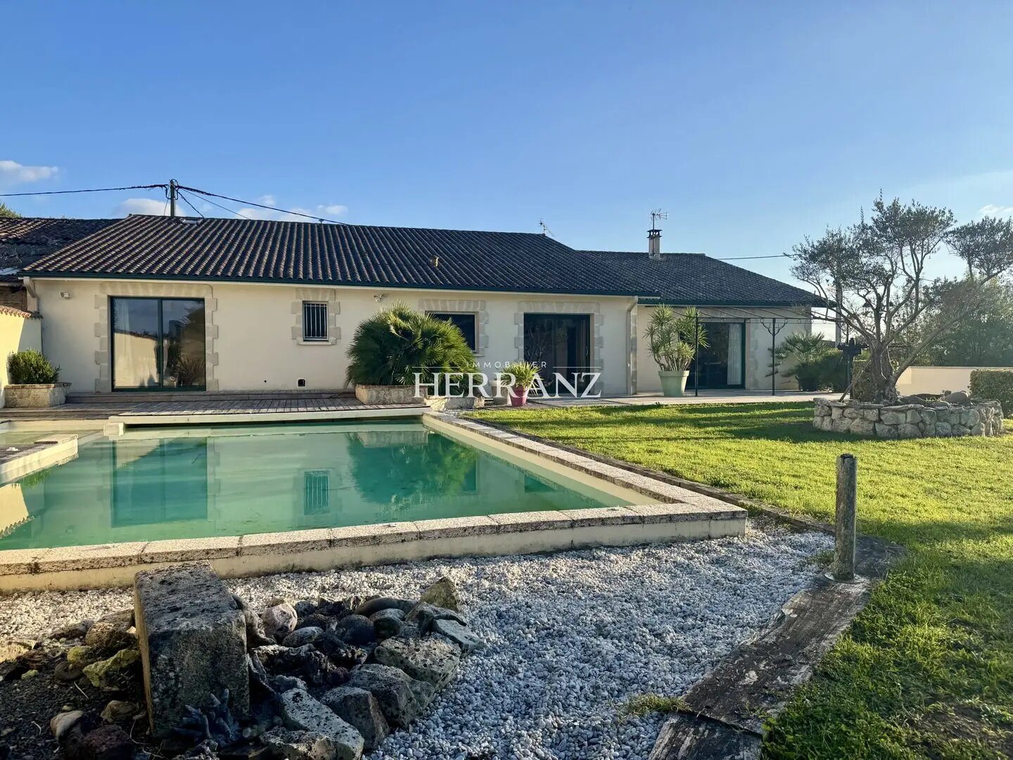 Maison à vendre, 269m², Bonzac