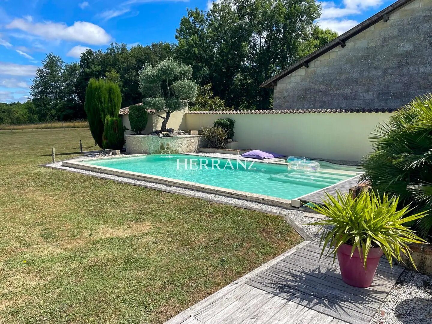 Maison à vendre, 269m², Bonzac