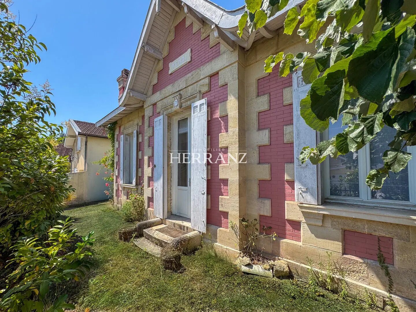 Maison à vendre, 130m², Pessac