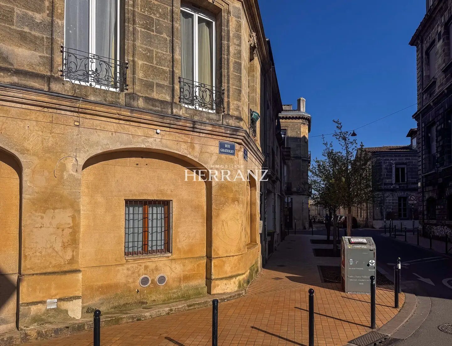 Appartement à vendre, 18m², Bordeaux