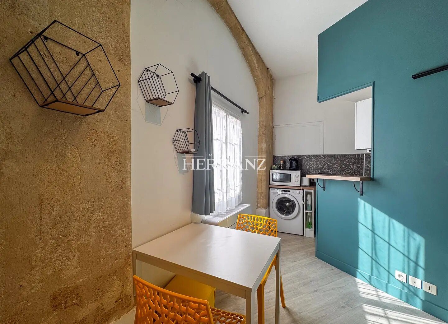 Appartement à vendre, 18m², Bordeaux