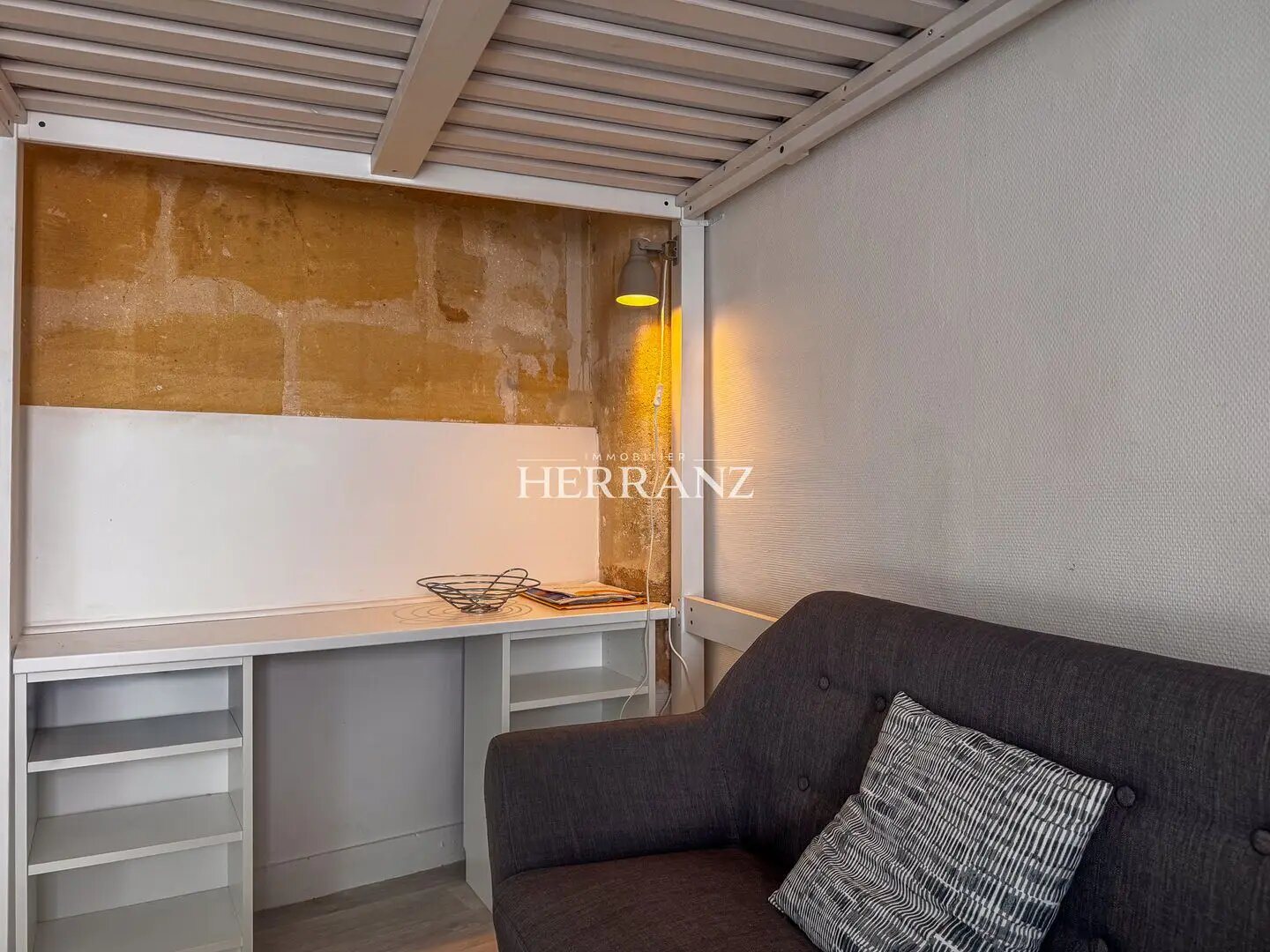 Appartement à vendre, 18m², Bordeaux