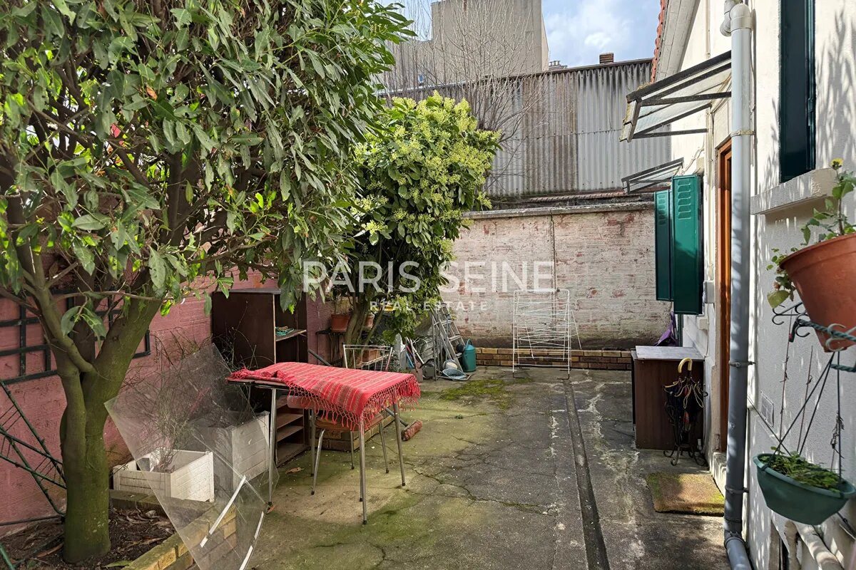 Maison à vendre, 70m², Montrouge