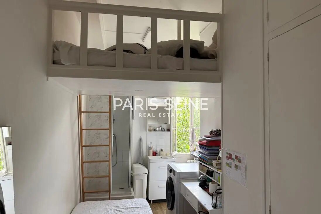 Appartement à vendre, 10m², Paris 16ème