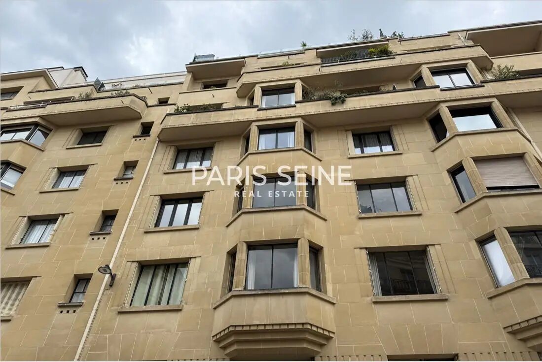 Appartement à vendre, 10m², Paris 16ème