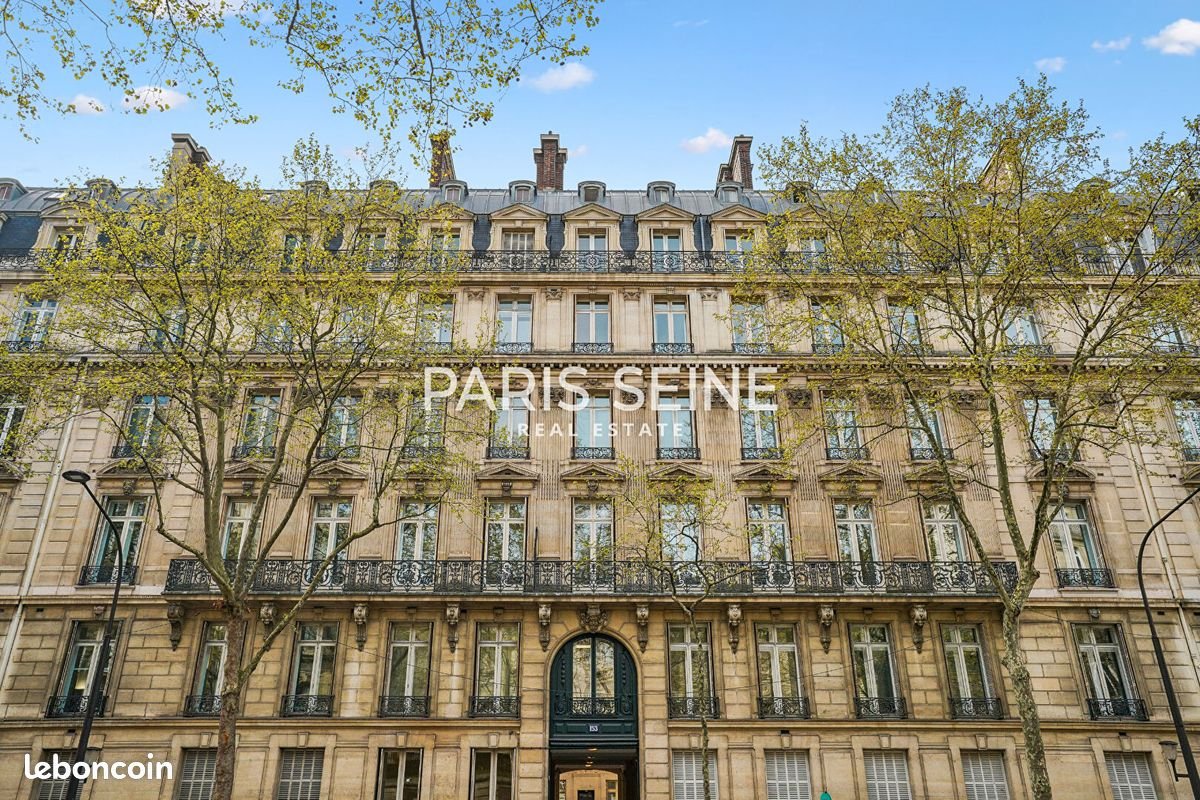 Appartement à louer, 40m², Paris 8ème