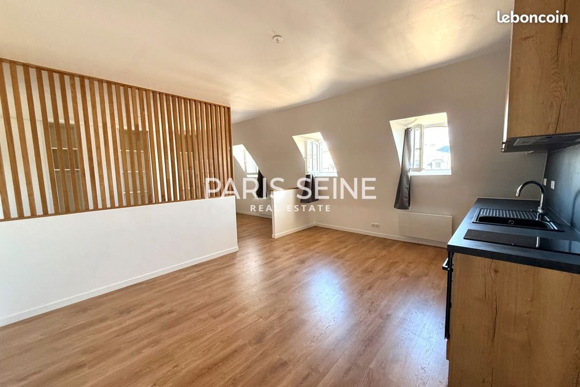 Appartement à louer, 40m², Paris 8ème