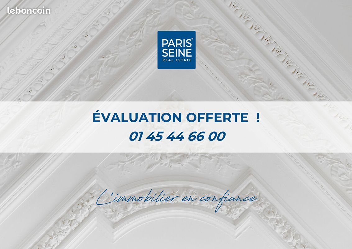 Appartement à louer, 40m², Paris 8ème