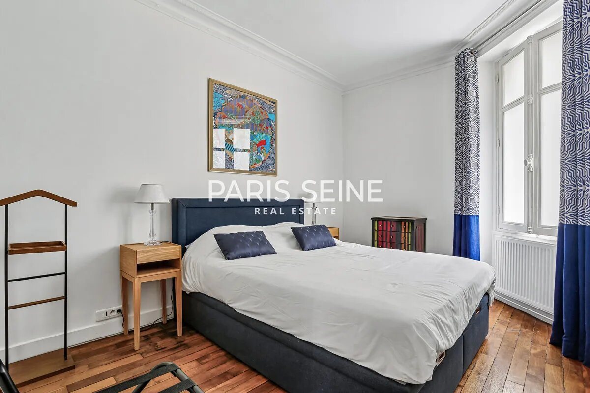 Appartement à louer, 63m², Paris 6ème