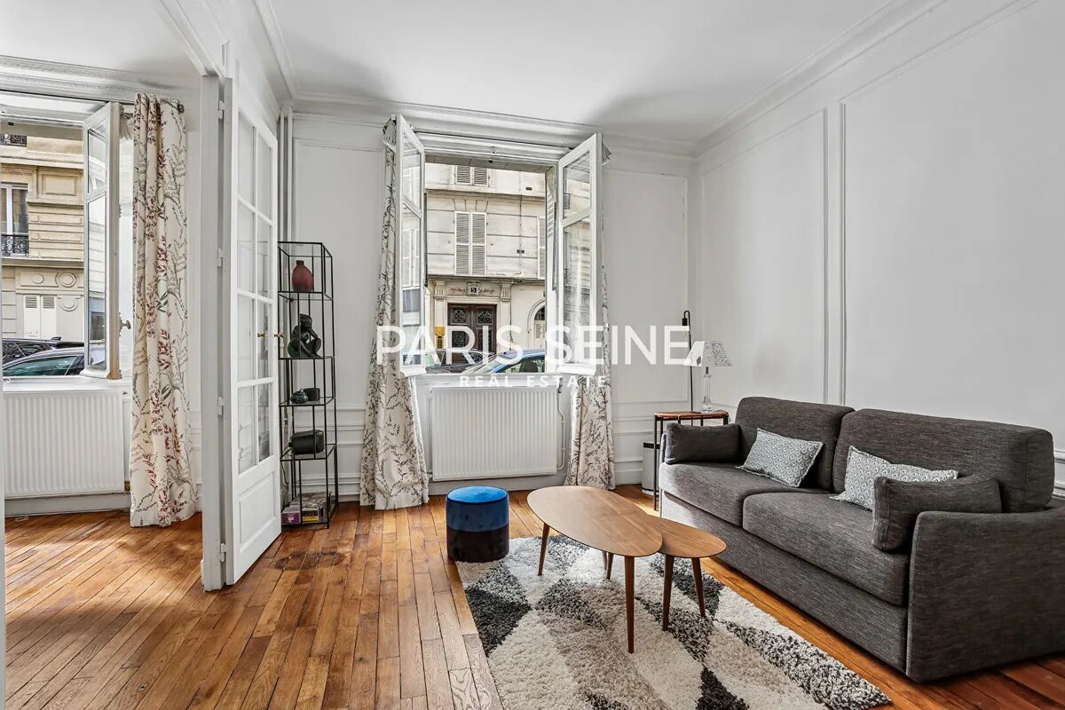 Appartement à louer, 63m², Paris 6ème