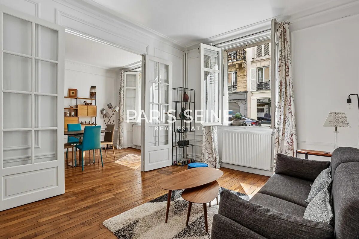 Appartement à louer, 63m², Paris 6ème
