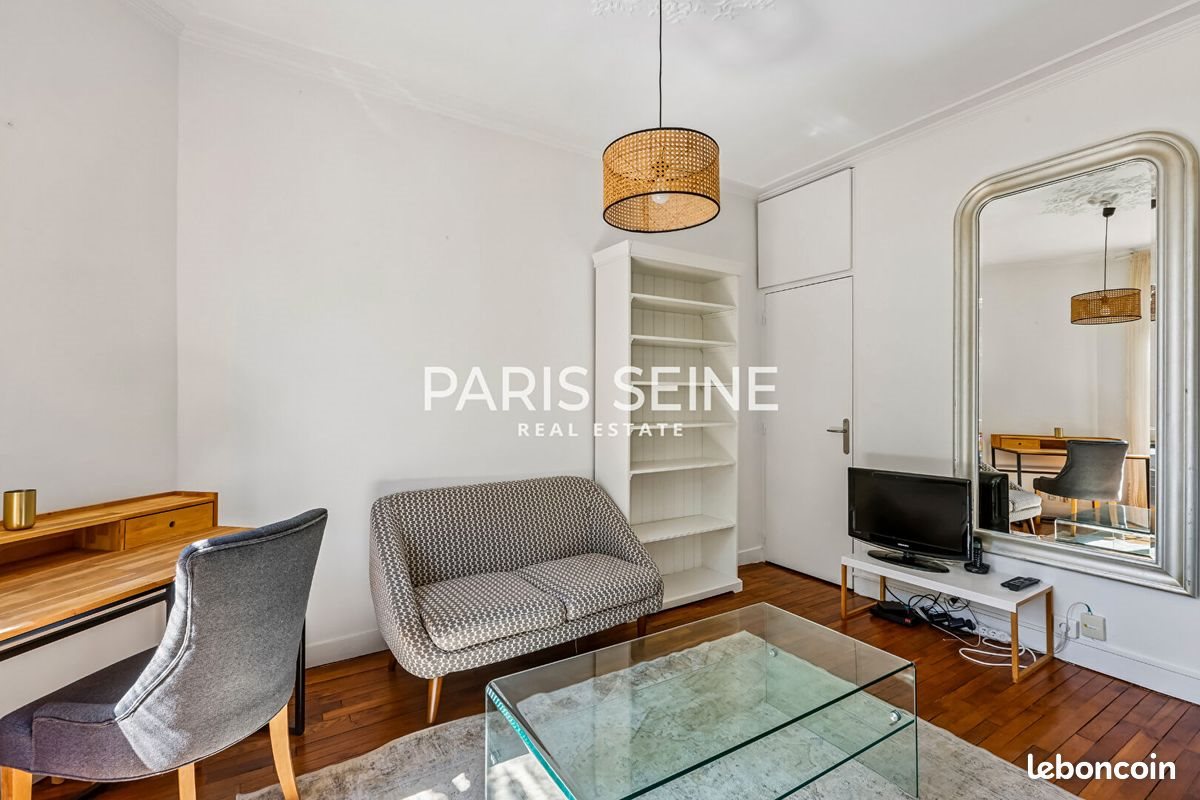 Appartement à louer, 30m², Paris 7ème