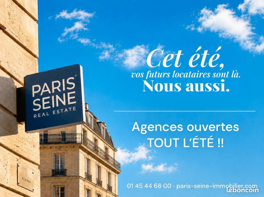 Appartement à louer, 30m², Paris 7ème