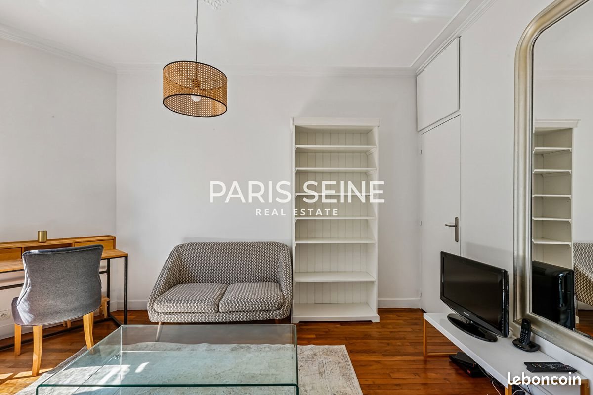 Appartement à louer, 30m², Paris 7ème