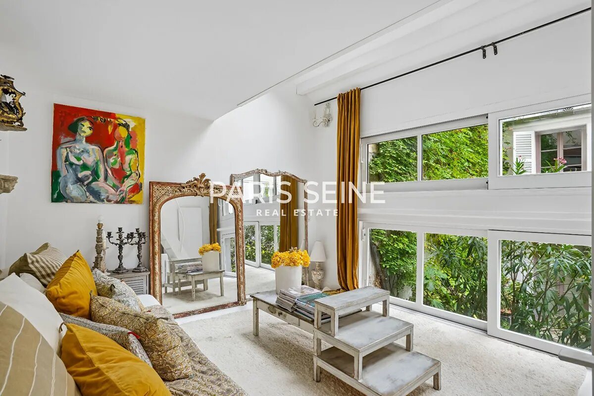 Maison à vendre, 56m², Paris 6ème