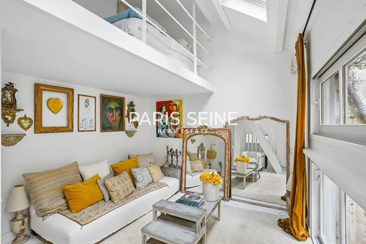 Maison à vendre, 56m², Paris 6ème