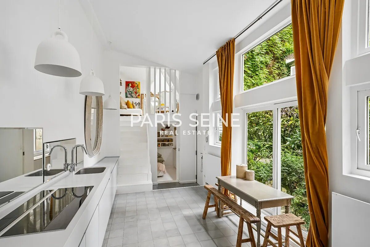 Maison à vendre, 56m², Paris 6ème