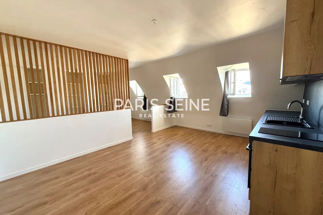 Appartement à louer, 40m², Paris 8ème