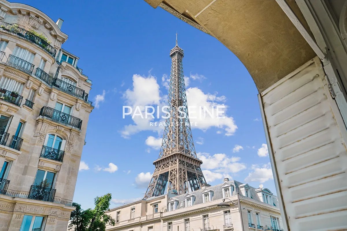 Appartement à louer, 134m², Paris 7ème