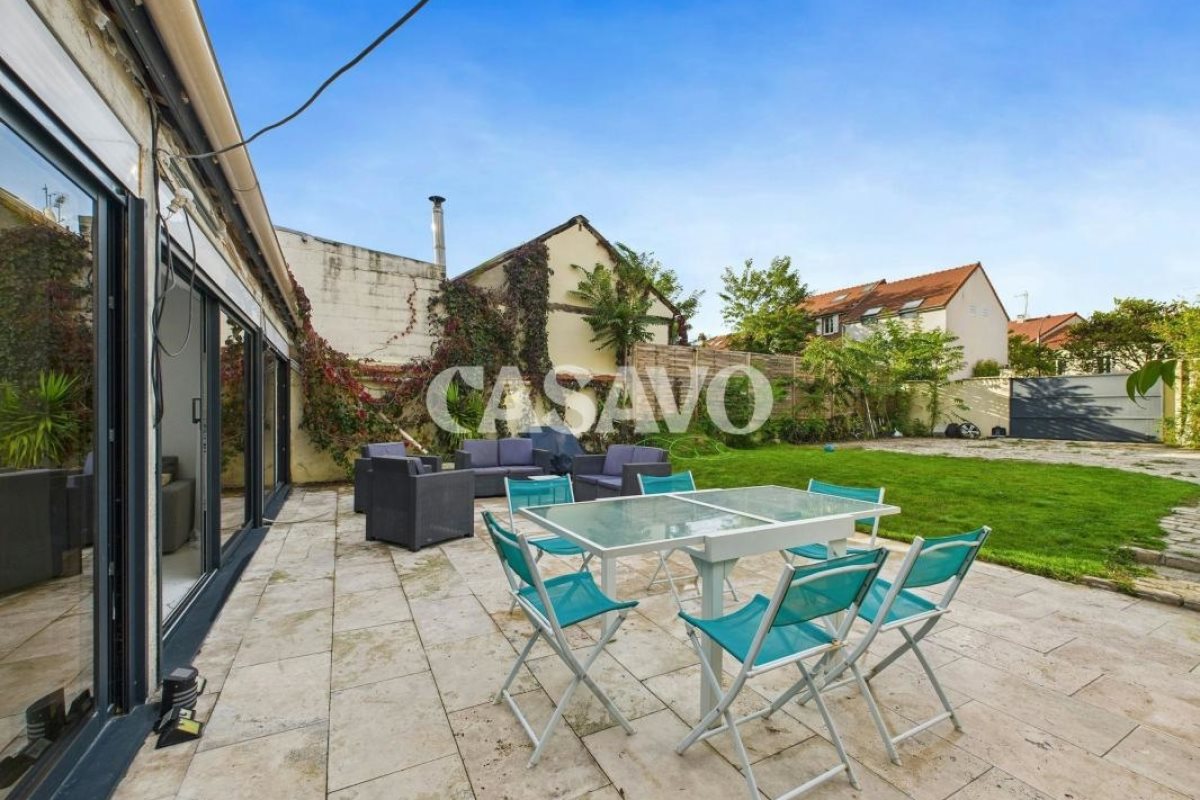 Maison à vendre, 120m², Saint-Maur-des-Fossés