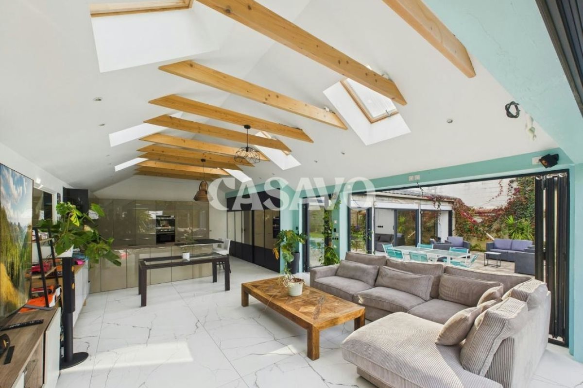 Maison à vendre, 120m², Saint-Maur-des-Fossés