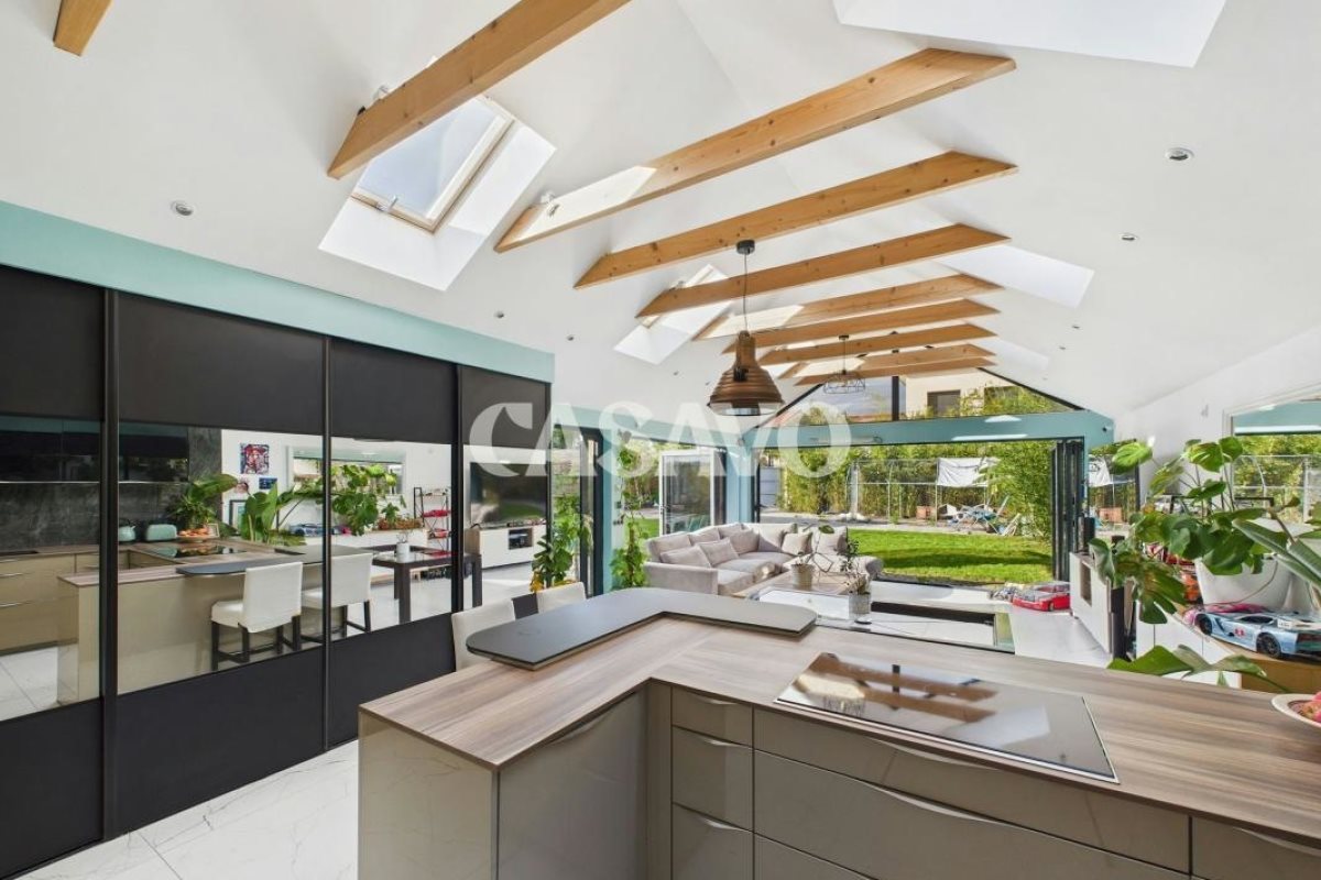 Maison à vendre, 120m², Saint-Maur-des-Fossés