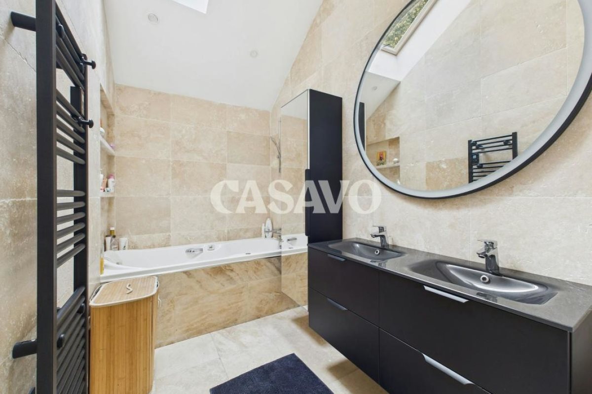 Maison à vendre, 120m², Saint-Maur-des-Fossés