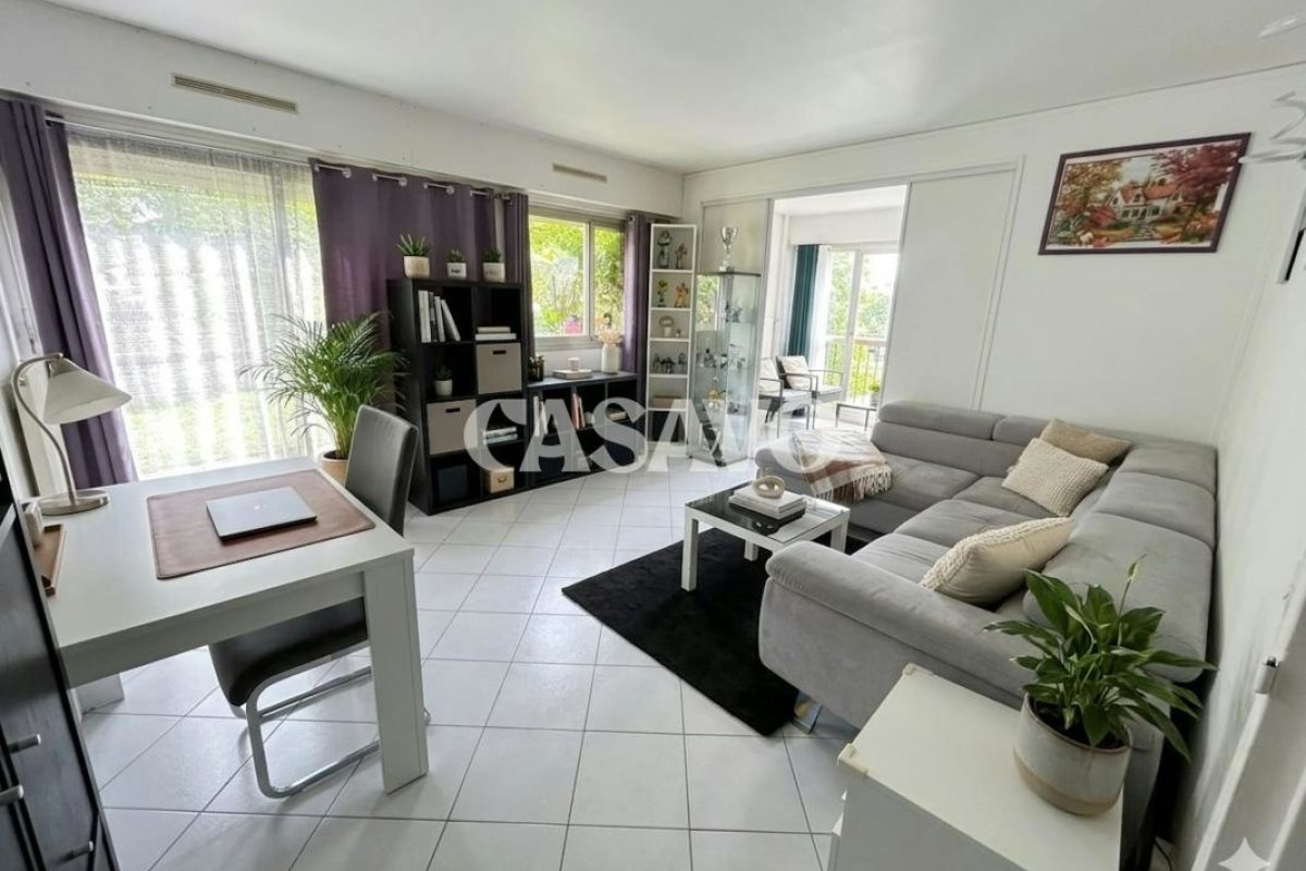Appartement à vendre, 86m², Clichy-sous-Bois