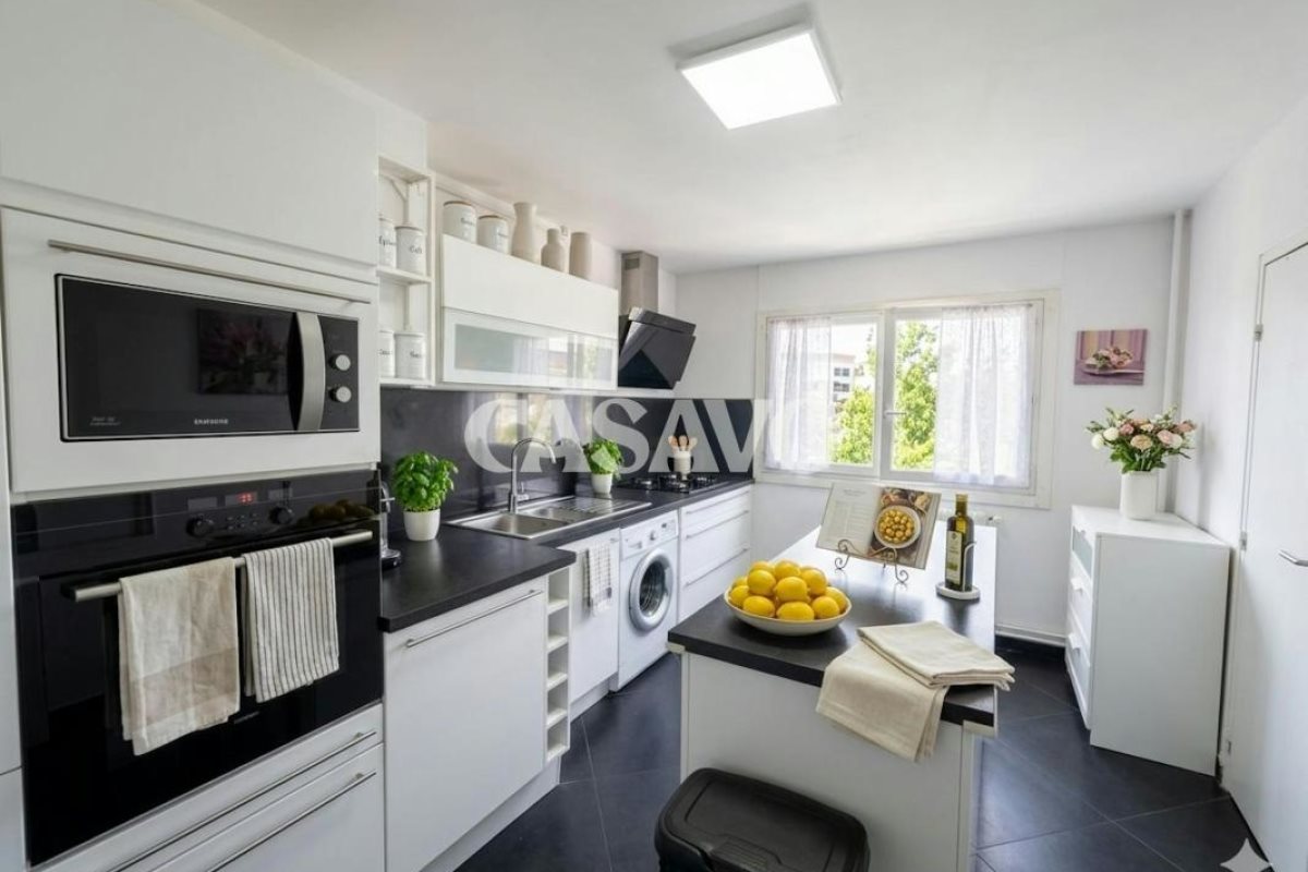 Appartement à vendre, 86m², Clichy-sous-Bois