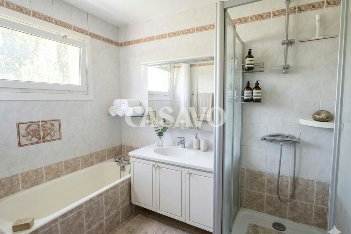 Appartement à vendre, 86m², Clichy-sous-Bois