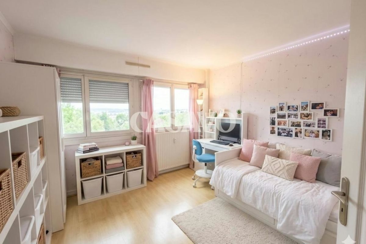 Appartement à vendre, 86m², Clichy-sous-Bois