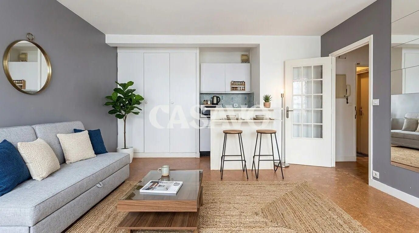 Appartement à vendre, 30m², Charenton-le-Pont
