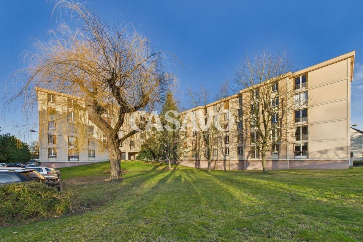 Appartement à vendre, 63m², Champigny-sur-Marne