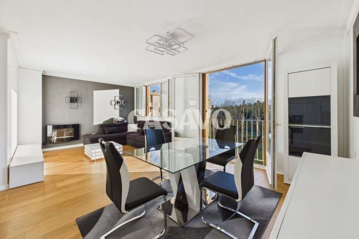 Appartement à vendre, 63m², Champigny-sur-Marne