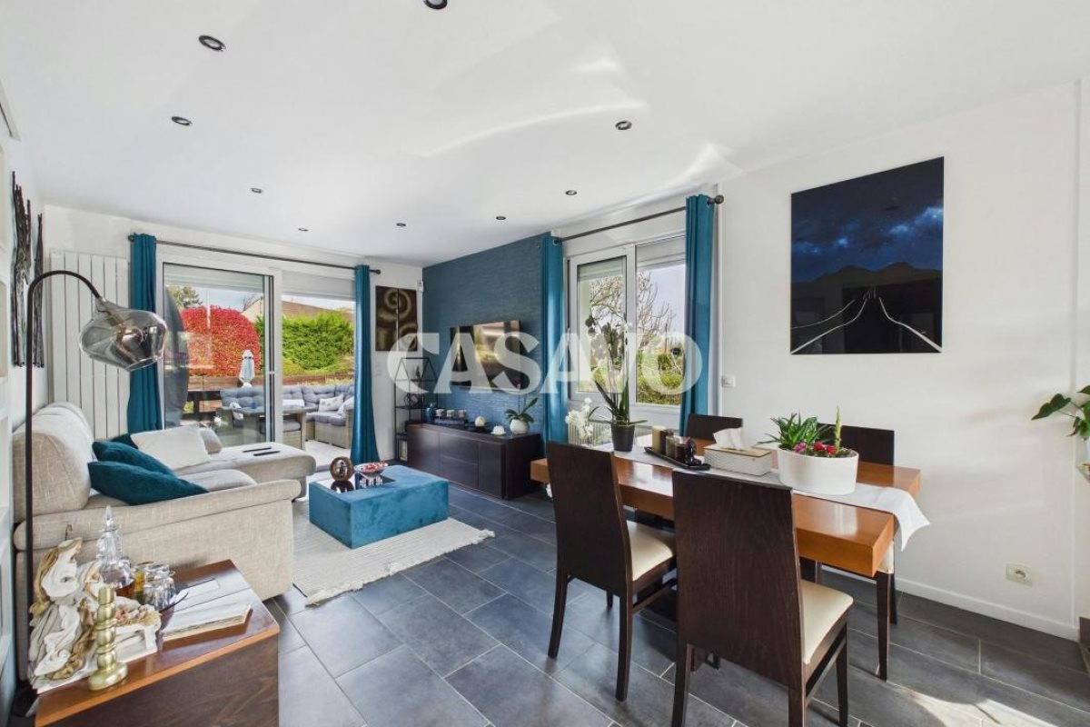 Maison à vendre, 120m², Eaubonne