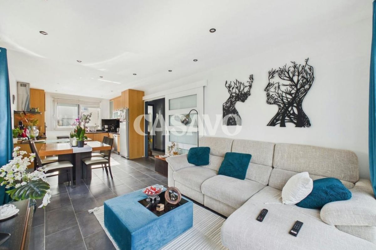 Maison à vendre, 120m², Eaubonne