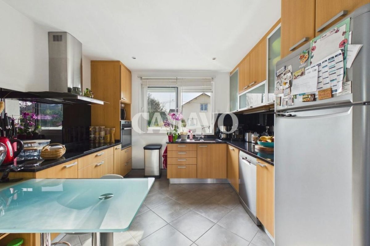 Maison à vendre, 120m², Eaubonne