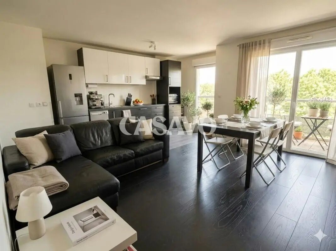 Appartement à vendre, 62m², Sevran