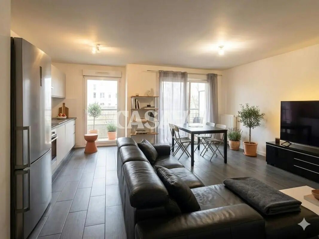 Appartement à vendre, 62m², Sevran