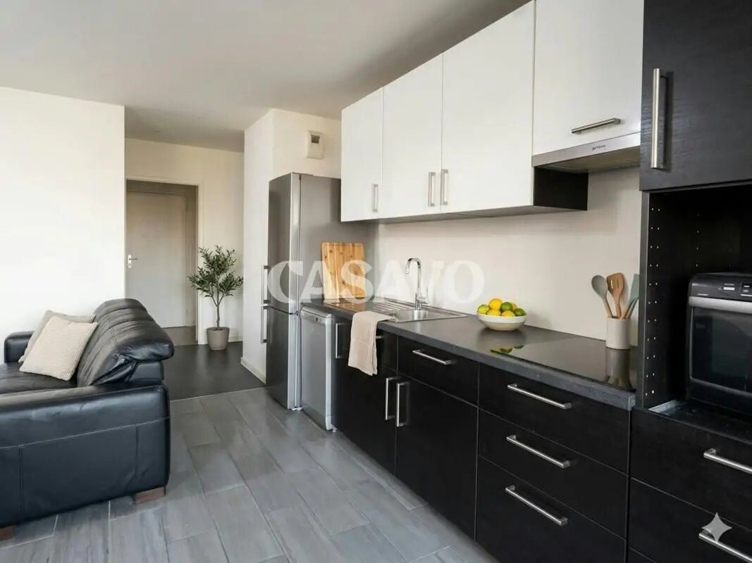 Appartement à vendre, 62m², Sevran