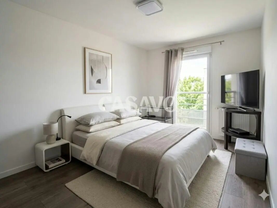 Appartement à vendre, 62m², Sevran