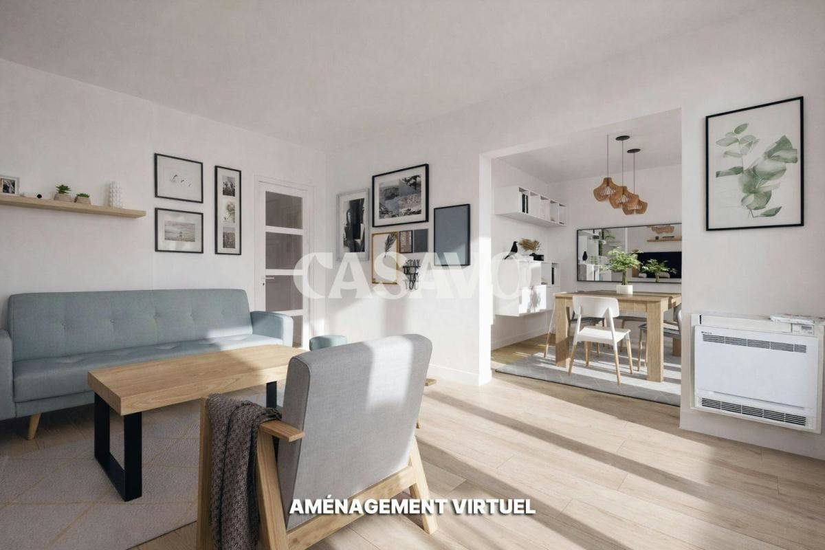 Appartement à vendre, 86m², Aix-en-Provence