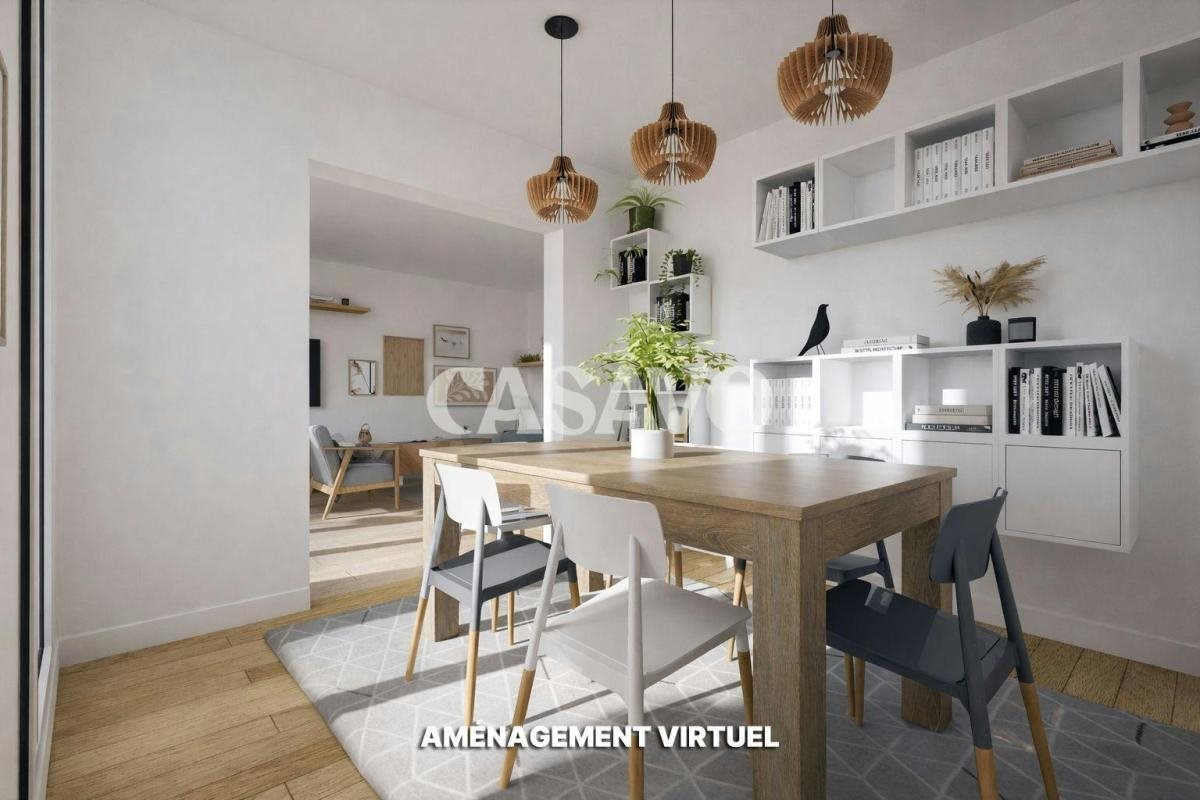 Appartement à vendre, 86m², Aix-en-Provence